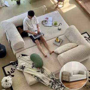 소파베드 모듈 접이식 겸용 소파겸침대 침대