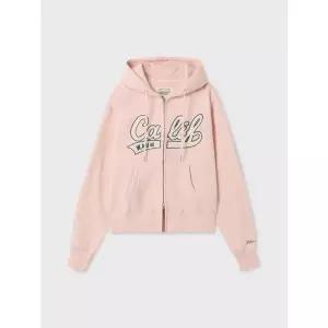 [후아유][AK분당점] [후아유] Crop Hood Zip-up(Brushed) WHMZF4911F*