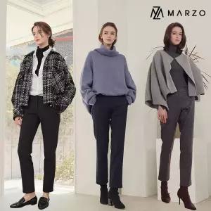 [마르조]기모 본딩 일자팬츠KRLWPF01_P434132447
