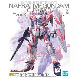 CT66308 MG 1대100 내러티브 건담 C팩 Ver.Ka