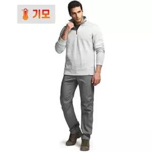 CQR 가을 쿼터 집업 맨투맨 기모 플리스 니트 CQ-HKZ300