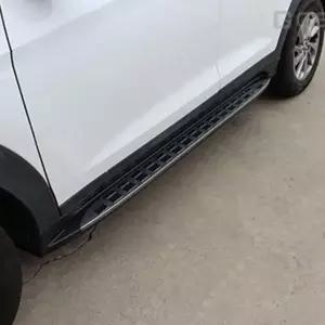 [제이큐]올뉴투싼 사이드스탭 옆발판 사이드 발판 도어 스탭 셀토스올뉴투