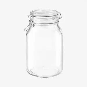 보르미올리 피도 밀폐용기 유리병 2000ml 1P