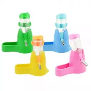 급식기겸용 햄스터 급수기 80ml 기니피그물병