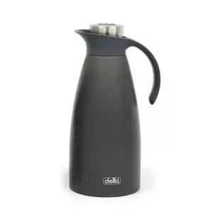 [엄지척]원터치 058IPE49 이중 진공 보온 보냉 주전자 서빙 물병 1.5L