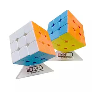 미봄 바닐라루시 아이큐 큐브 3X3 (랜덤1개) 퍼즐장난감 퍼즐맞추기 큐브장난감