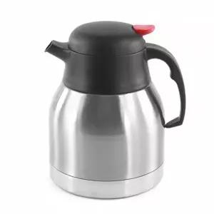 [엄지척]탕비실용품 319MDP12 진공 보온주전자 1.2L