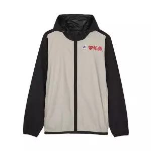 [꼼데가르송](김해점)[꼼데가르송 X 까웨] SS26 공용 클로드 패커블 바람막이 AZ J505 051 BEIGE BLACK