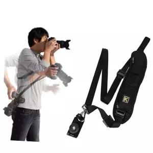 카메라 DSLR 촬영 넥 어깨 스트랩 목걸이 펜탁스 호환