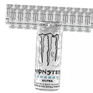 몬스터 에너지 울트라 355ml x 24캔입