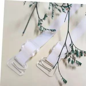 살색 브라어깨끈 반투명 오프숄더 브래지어끈 1cm