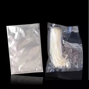 나일론 진공 봉투 포장지 16x38cm 두께0.07mm 200매