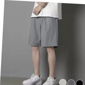 여름철 시원한 소재 가볍고 편한 트레이닝 5부 반바지