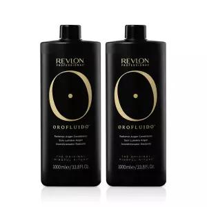 [레브론]레브론 오로플루이도 컨디셔너 1000ml 2개