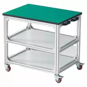 카트 운반용 핸드카 제전 정전기방지 대차 수레 정전기