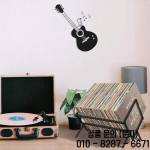 비닐 레코드 보관함 랙 80 lps 앨범