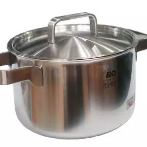 마리빙 인덕션 이엘오 양수 주방용품 냄비 스텐 라면 3400ml