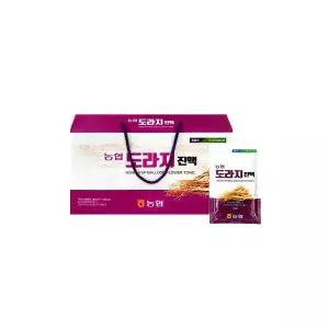 마천농협 순수우리 도라지진액 70ml, 30포 캐리어타입