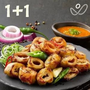 빠른배송 돼지막창 1팩+1팩 초벌돼지막창 500g 2팩 대구막창 달구지막창 생막창 수앤서D1