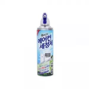 산도깨비 에어컨 세정제 330ml 스프레이 필터 세정 세균 곰팡이 냄새제거 셀프 청소