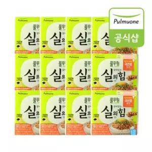 생산직송 풀무원 국산콩 생나또 24팩 2호세트 살아있는 실의 힘