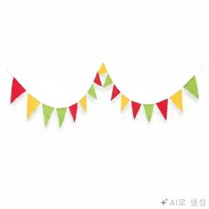생일포토존 생일축하가랜드