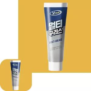 빙투 차량용 구리스 자전거 체인 부식방지 윤활제 80ml
