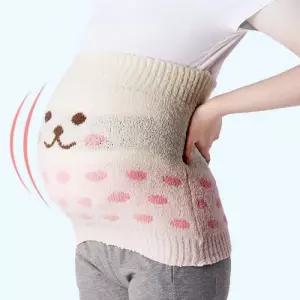 잔솔 배워머 보온복대 배따듯하게 임산부 배보온 복부