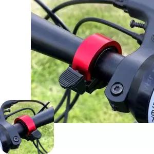 포에코 자전거벨 로드자전거벨 링벨 종 크락션 경적 MTB 싸이클 벨 32mm