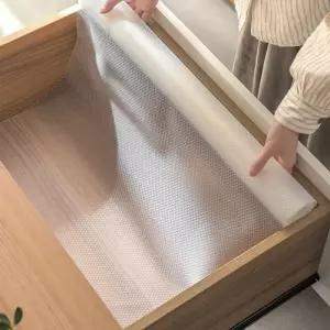 JDS 투명 잘라쓰는 방수 매트 40x150cm 주방 선반 논슬립