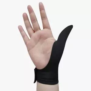 [제이큐]엄지 볼링 손가락 보호대 손가락아대 볼링장갑