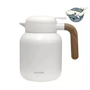 주방용 고급스러운 보온 보냉 주전자 1.3L