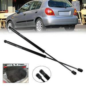 닛산 Almera ll N16 2000-2006 해치백용 후면 뒷문 부츠 트렁크 가스 스트럿츠