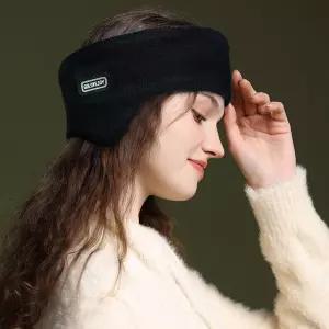GOLOV.EJOY 남녀공용 방한 이어밴드 귀마개 Z37 헤드형귀돌이 등산 라이더 런닝 수면안대겸용