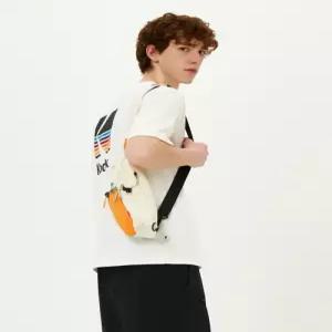 [정품] 코닥 KODAK 레인보우 소로나 반팔티셔츠 IVORY K5223LRS56IVR