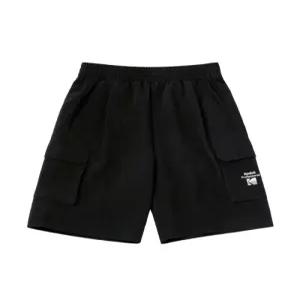 [정품] 코닥 KODAK 에센셜 우븐 6부 포켓 반바지 BLACK K5223EHPH1BLK