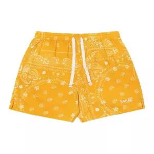 [정품] 코닥 KODAK 썸머 페이즐리 반바지 YELLOW K4223LHP50YLW