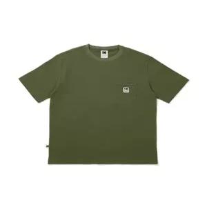 [정품] 코닥 KODAK 레인보우 소로나 포켓 반팔 티셔츠 KHAKI K5223LRS15KHK