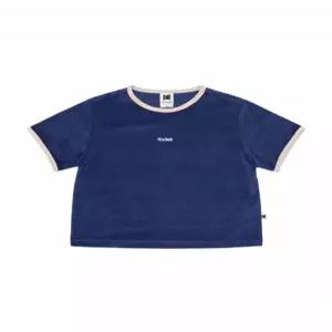 [정품] 코닥 KODAK 테리 링거 티셔츠 우먼 NAVY K5222ERSM1NVY