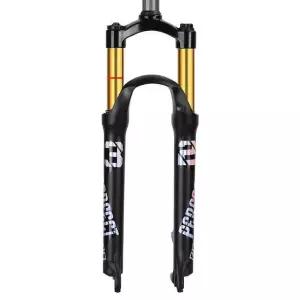 자전거 에어샥 알루미늄 프론트 산악 24인치 MTB 에어포크