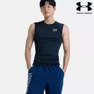 언더아머남성 HeatGear 슬리브리스 13615220011361522001_EDM1