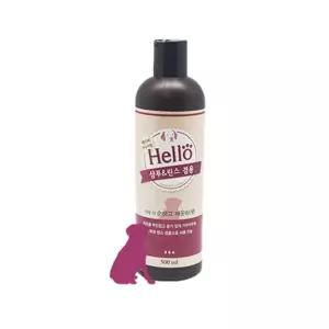 펫샴푸 애견목욕용품 강아지목욕용품 강아지 저자극샴푸 500ml