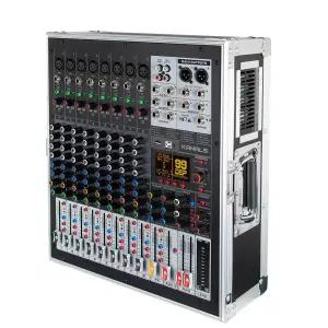 KANALS 카날스 BKT-1400H 파워드믹서 전문가용 공연용 행사용 교회