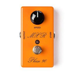 MXR 스크립트 페이즈 모듈레이션 90 페달 튜너 Pedal 엠엑스얼