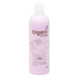 미용 강아지샤워샴푸 퍼피 1P 오가닉 강아지목욕 강아지 위생 500ml