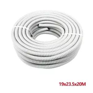 20M 19X23.5X20M 에어컨호스 리빙엔젤 호스