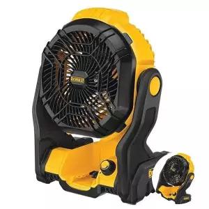 [제이큐]베어툴선풍기 이동식선풍기 충전선풍기 DCE512N 20v 베어툴