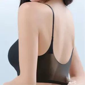 빅사이즈브라 무봉제브라 여성브라렛 여성속옷 여성아이스브라 1P