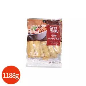 CL 삼진어묵 정통 어묵탕 모듬 1188g
