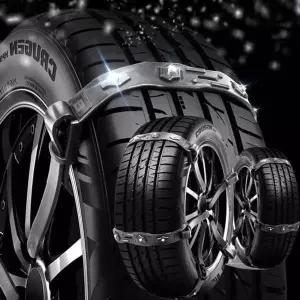 [제이큐]파워아이젠 스노우체인 타이어체인 G4렉스턴